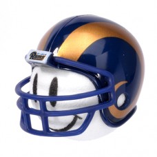 LA Los Angeles Rams Car Antenna Ball / Auto Dashboard Buddy (NFL Football) 